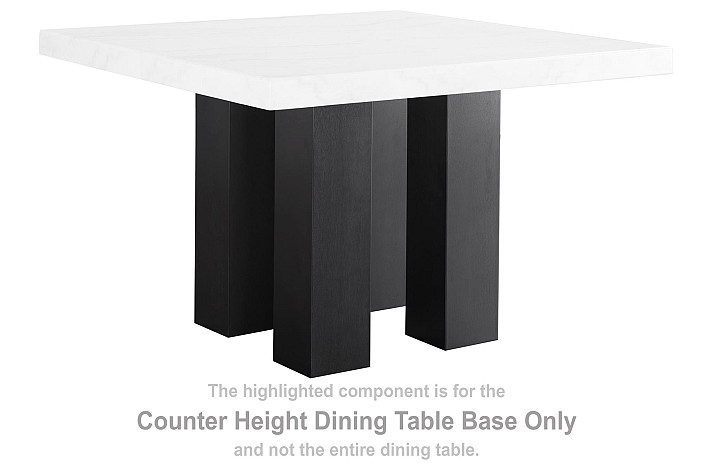 Vollardi Counter Height Dining Table Base