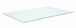                                                  							60" Rectangle Glass Top - Beveled E...
                                                						 