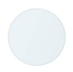                                                  							45" Round Glass Table Top - Beveled...
                                                						 