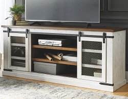                                                  							Wystfield 70" TV Stand
                                                						 