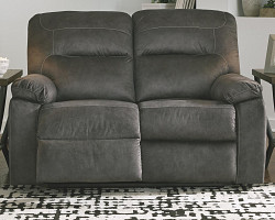                                                  							Bolzano Reclining Loveseat
                                                						 