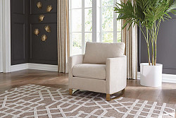 Chair, Beige, 38.50 X 36.50 X 36.00...
