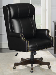                                                  							Office Chair (Black), 28.50 X 36.00...
                                                						 