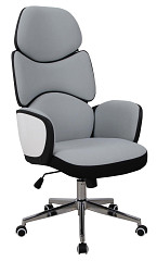                                                  							Office Chair (Grey), 25.25 X 27.50 ...
                                                						 