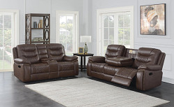 2 PC Set (Brown)