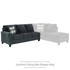                                                  							Abinger Left-Arm Facing Sofa Sleepe...
                                                						 
