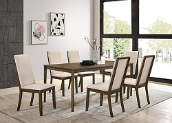 7PC SET (TBL+6SIDE)