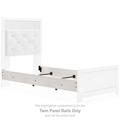                                                  							Altyra Twin Panel Rails
                                                						 