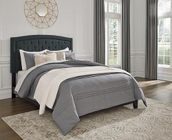                                                  							Adelloni Queen Upholstered Bed
                                                						 