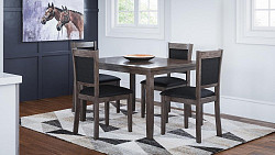                                                  							Greyson Heights 5 piece Dining Set
                                                						 