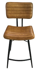                                                  							Ch.Stool, Ant Camel/Black, 18.00 X ...
                                                						 