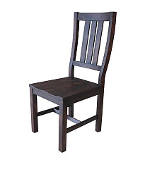                                                  							Dining Chair (Pack of 2), Mahogany,...
                                                						 