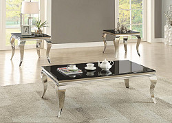 Abildgaard Contemporary Black/Silve...