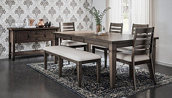                                                  							Lincoln 7 Piece Dining Set
                                                						 