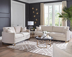                                                  							2PC (SOFA + LOVESEAT)
                                                						 