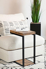                                                  							Accent Table (Light Brown) 11.50 X ...
                                                						 
