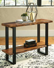                                                  							Brosward Sofa/Console Table
                                                						 