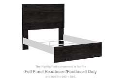                                                  							Belachime Full Panel Headboard/Foot...
                                                						 