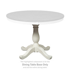                                                  							Nelling Dining Table Base
                                                						 