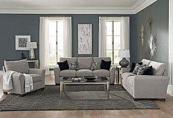                                                  							Sofa (Warm Grey), 88.00 X 36.50 X 3...
                                                						 