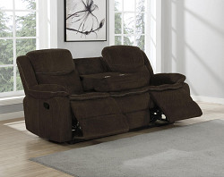 Motion Sofa (Brown) 85.00 X 36.50 ...