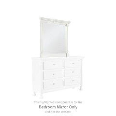 Kaslyn Bedroom Mirror