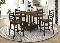 Counter Height Chair (Cinnamon/Espr...