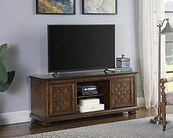                                                  							60" TV Console Golden Brown, 60.00 ...
                                                						 