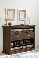                                                  							Server, Sand Blasted Cocoa, 54.00 X...
                                                						 