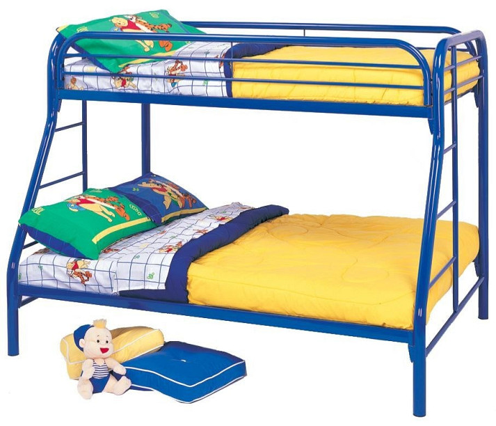 Coaster Twin/Full Bunkbed
