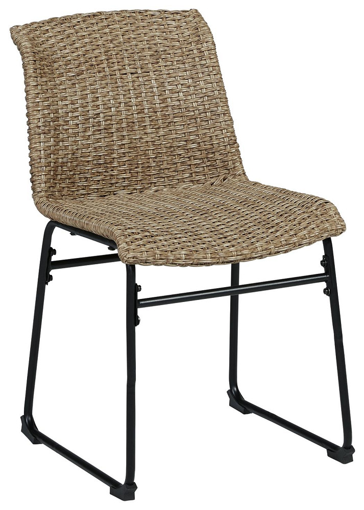 Amaris Outdoor Dining Chair (Set of 2)