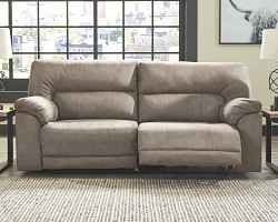                                                  							Cavalcade Power Reclining Sofa
                                                						 