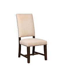                                                  							Contemporary Beige Upholstered Pars...
                                                						 