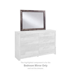 Derekson Bedroom Mirror