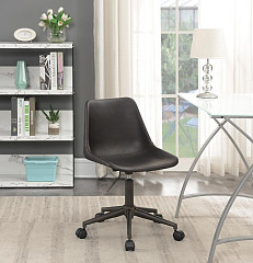                                                  							Office Chair (Dark Brown), 18.00 X ...
                                                						 