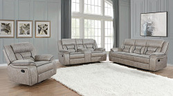                                                  							SWIVEL GLIDER RECLINER (TAUPE), 41....
                                                						 