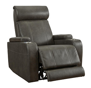 Screen Time Power Recliner