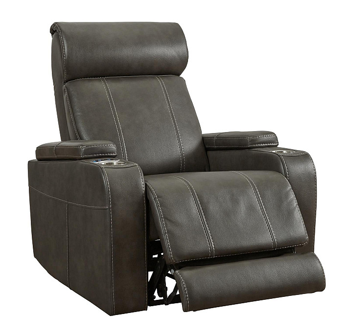 Screen Time Power Recliner