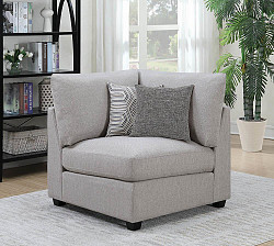 Cambria Transitional Grey Corner, 3...