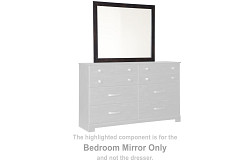                                                  							Reylow Bedroom Mirror
                                                						 