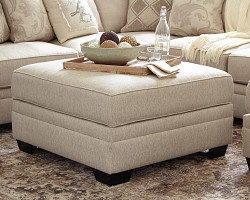                                                  							Luxora Ottoman With Storage
                                                						 