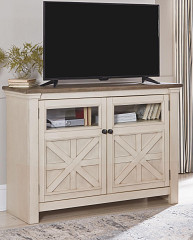                                                  							Bolanburg 50" TV Stand
                                                						 