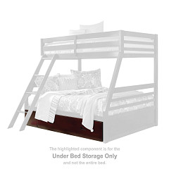                                                  							Halanton Under Bed Storage
                                                						 