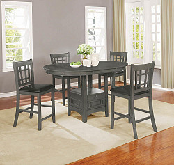                                                  							5PC (Table+4Chairs) - HOT BUY
                                                						 