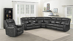                                                  							3PCs Sectional (Itable Sofa + Loves...
                                                						 