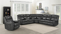                                                  							3PCs Sectional (Itable Sofa + Loves...
                                                						 