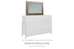                                                  							Sommerford Bedroom Mirror
                                                						 