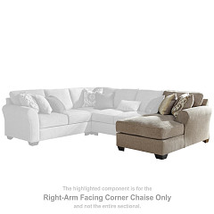                                                  							Pantomine 4-Piece Sectional with Ch...
                                                						 