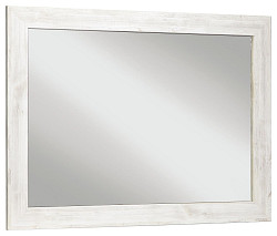                                                 							Paxberry Bedroom Mirror
                                                						 