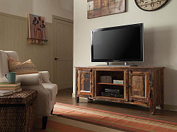 Reclaimed Wood TV Stand, 60.00 X 19...